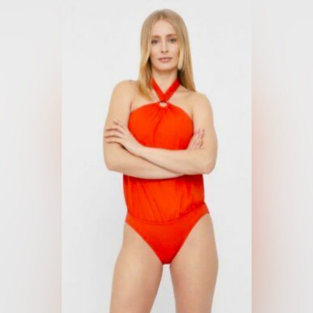 Michael Kors 1 piece swimsuit